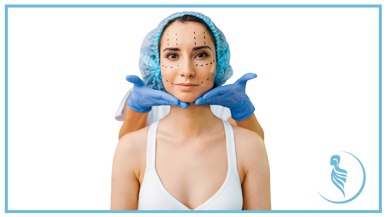 Difference between plastic surgery and aesthetic surgery